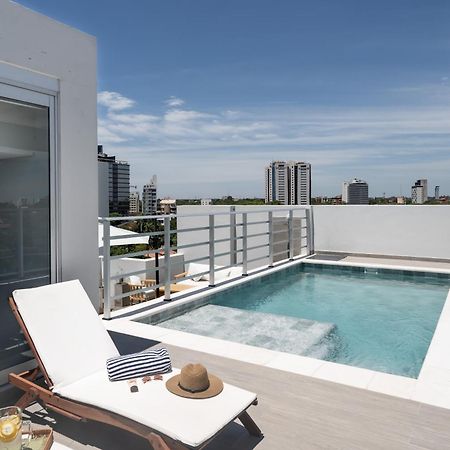 Zt Coliving And Hotel Asuncion Luaran gambar