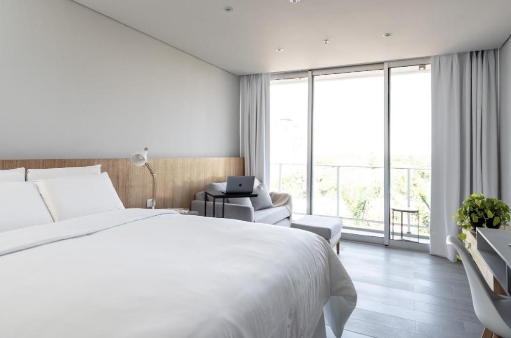 Zt Coliving And Hotel Asuncion Luaran gambar
