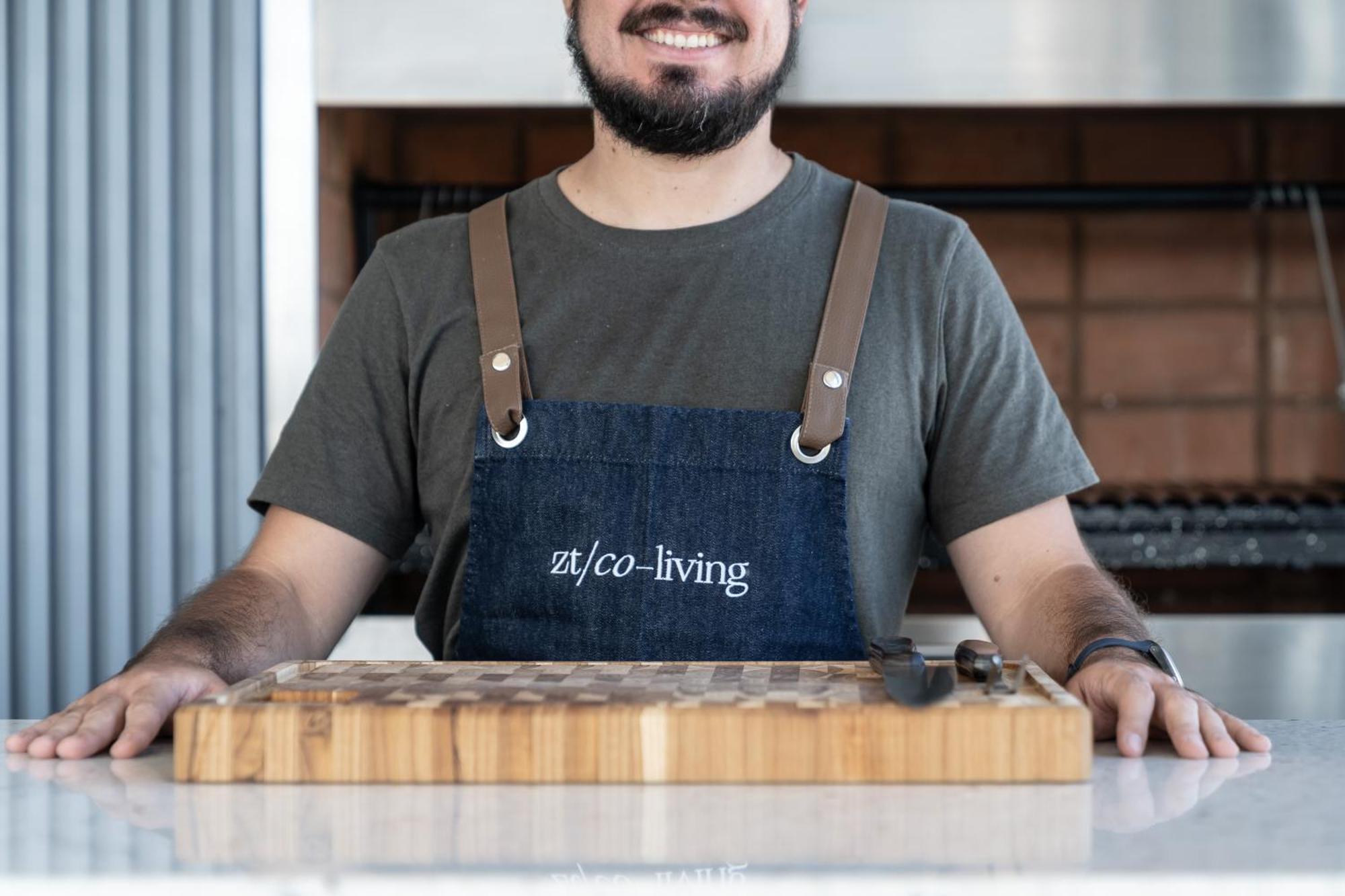 Zt Coliving And Hotel Asuncion Luaran gambar