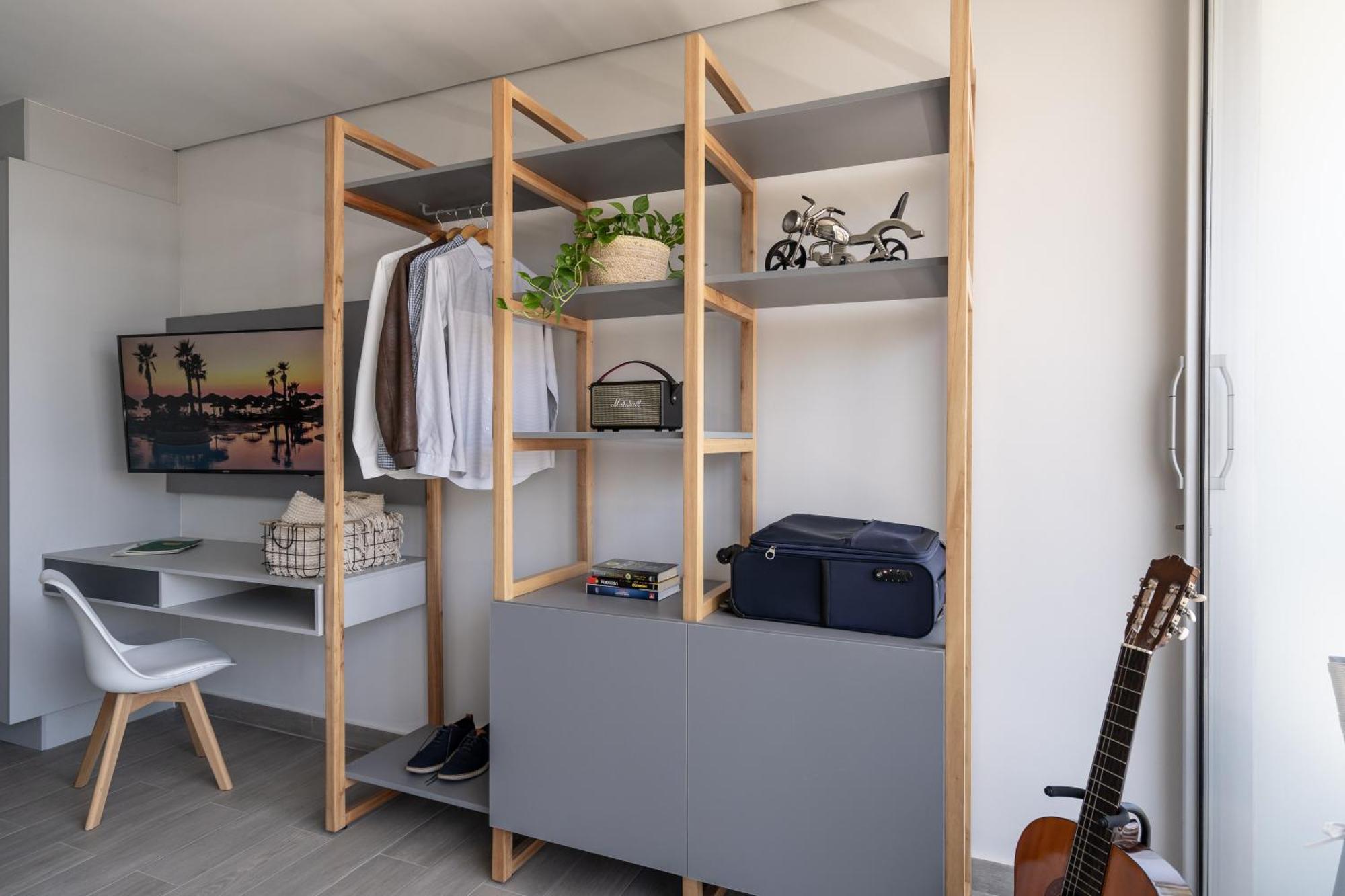 Zt Coliving And Hotel Asuncion Luaran gambar