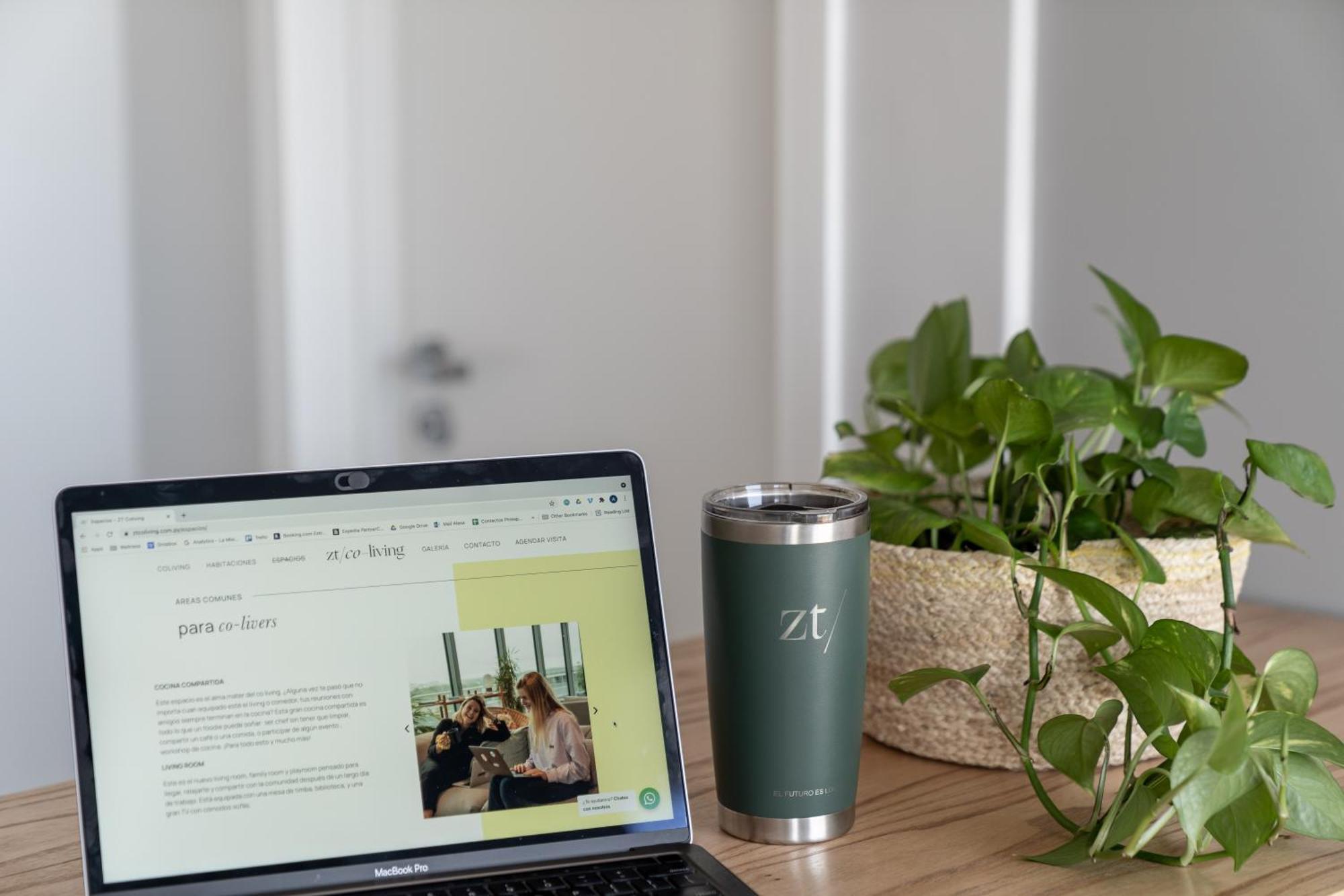 Zt Coliving And Hotel Asuncion Luaran gambar