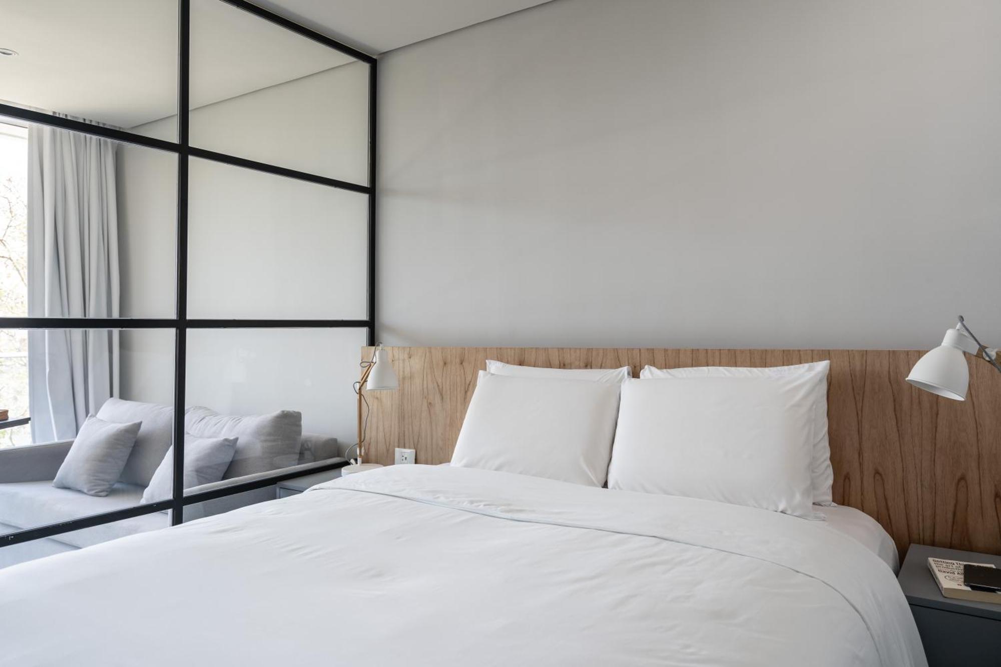 Zt Coliving And Hotel Asuncion Luaran gambar