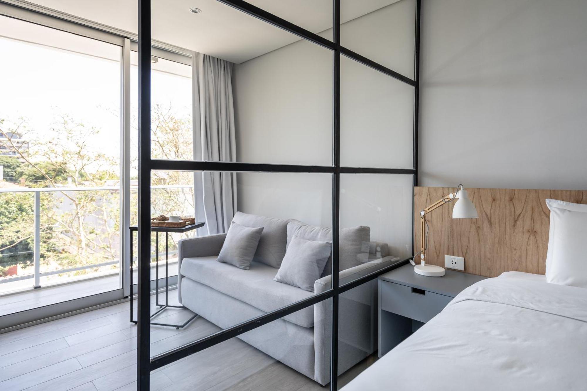 Zt Coliving And Hotel Asuncion Luaran gambar