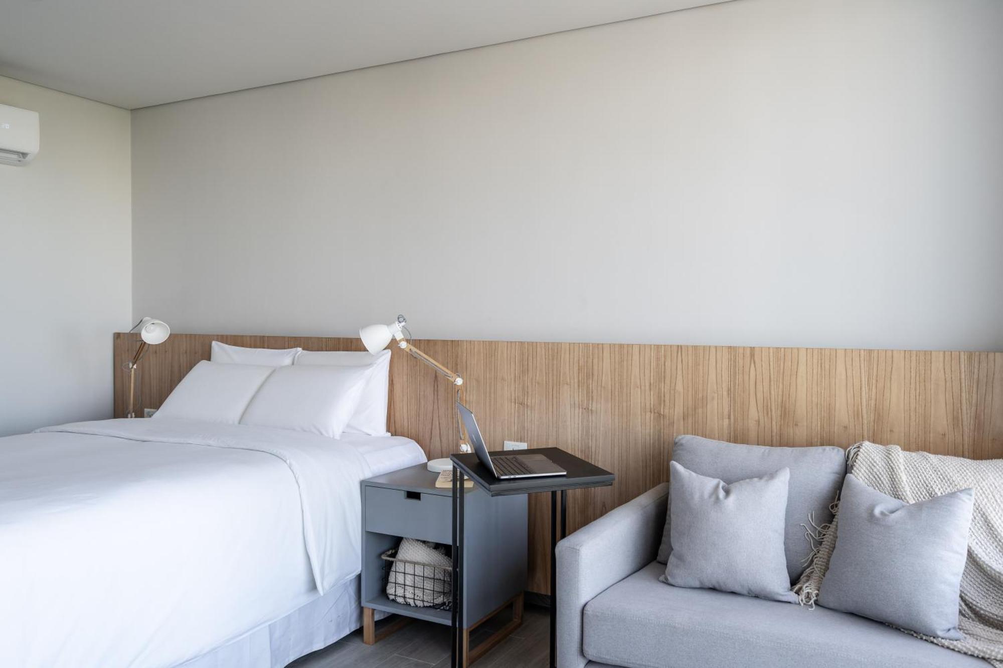 Zt Coliving And Hotel Asuncion Luaran gambar