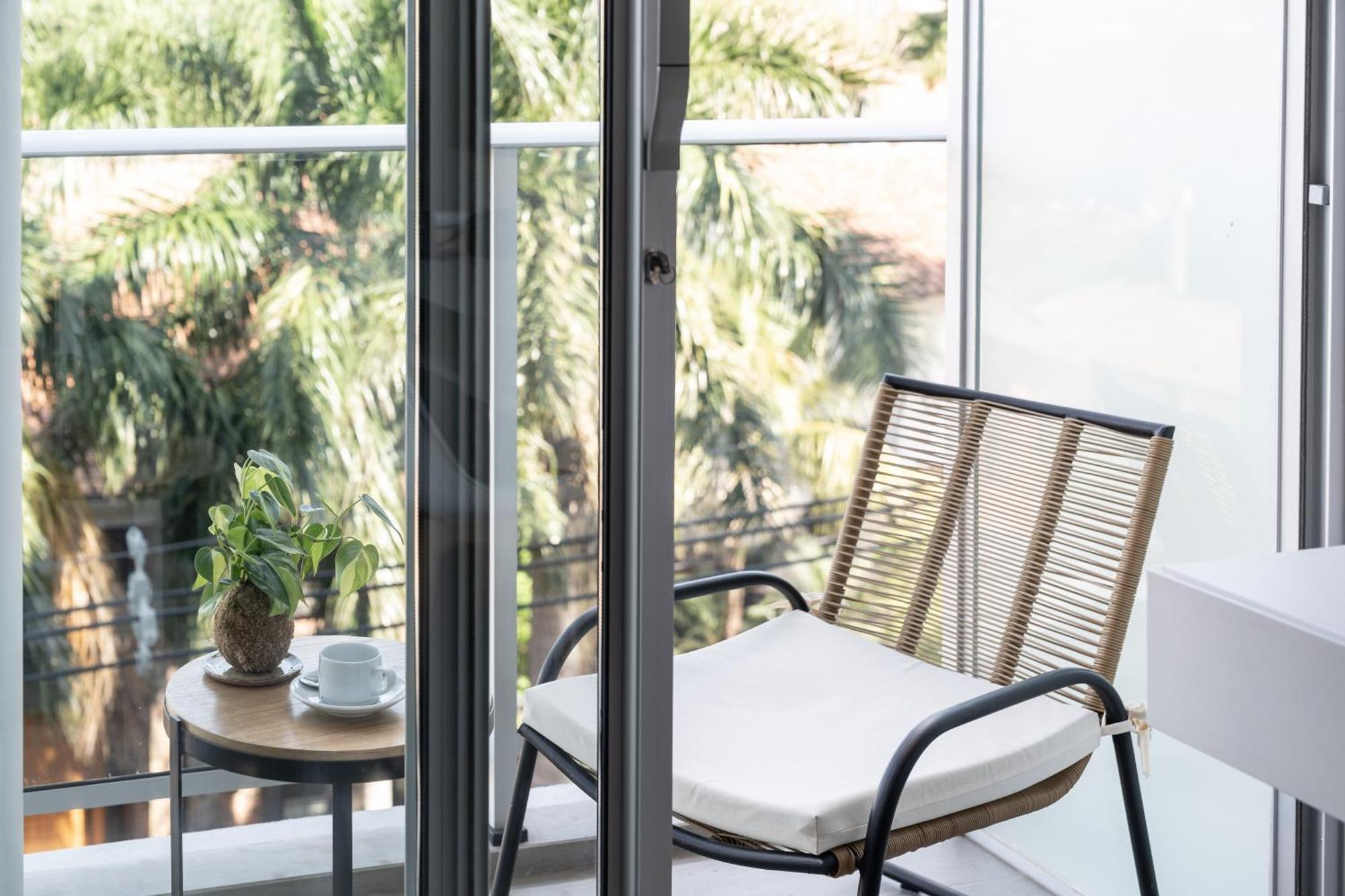 Zt Coliving And Hotel Asuncion Luaran gambar